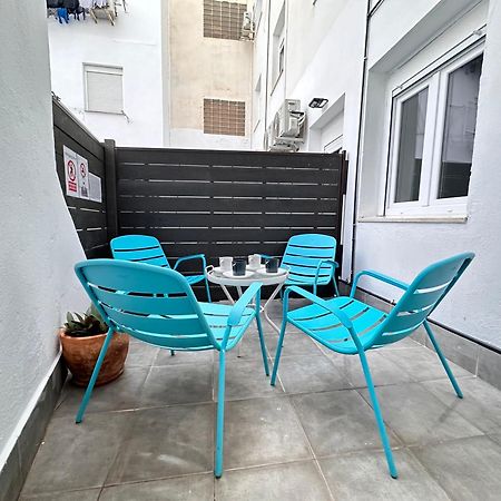 Gran Ritz Apartamentos Especial Terraza Exclusiva C Zenete Málaga Kültér fotó