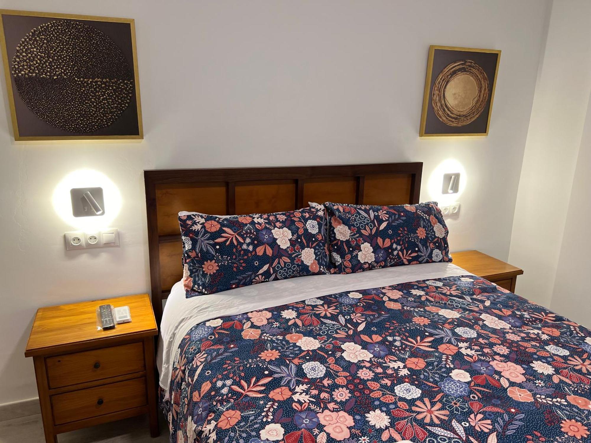 Gran Ritz Apartamentos Especial Terraza Exclusiva C Zenete Málaga Kültér fotó