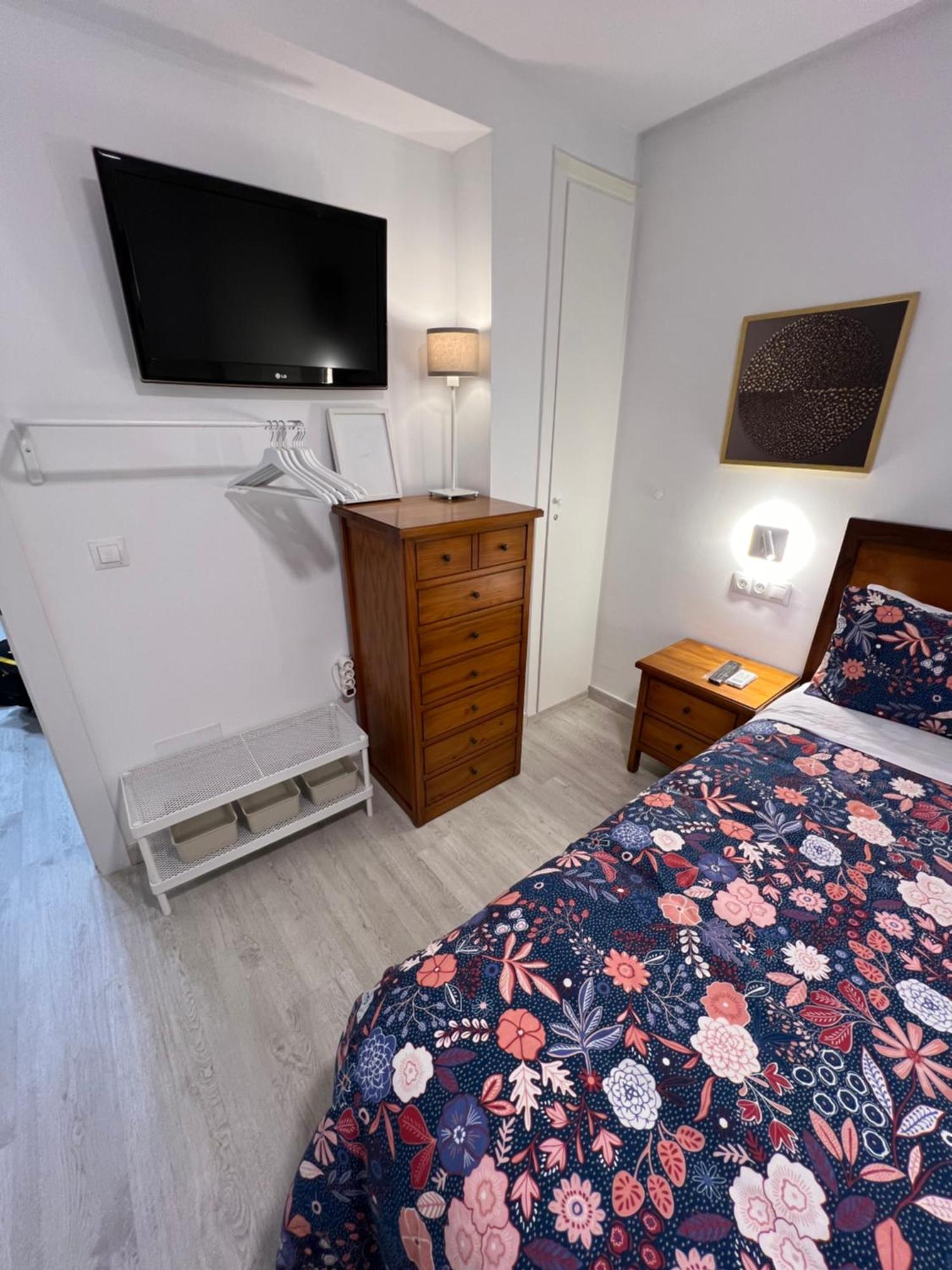 Gran Ritz Apartamentos Especial Terraza Exclusiva C Zenete Málaga Kültér fotó