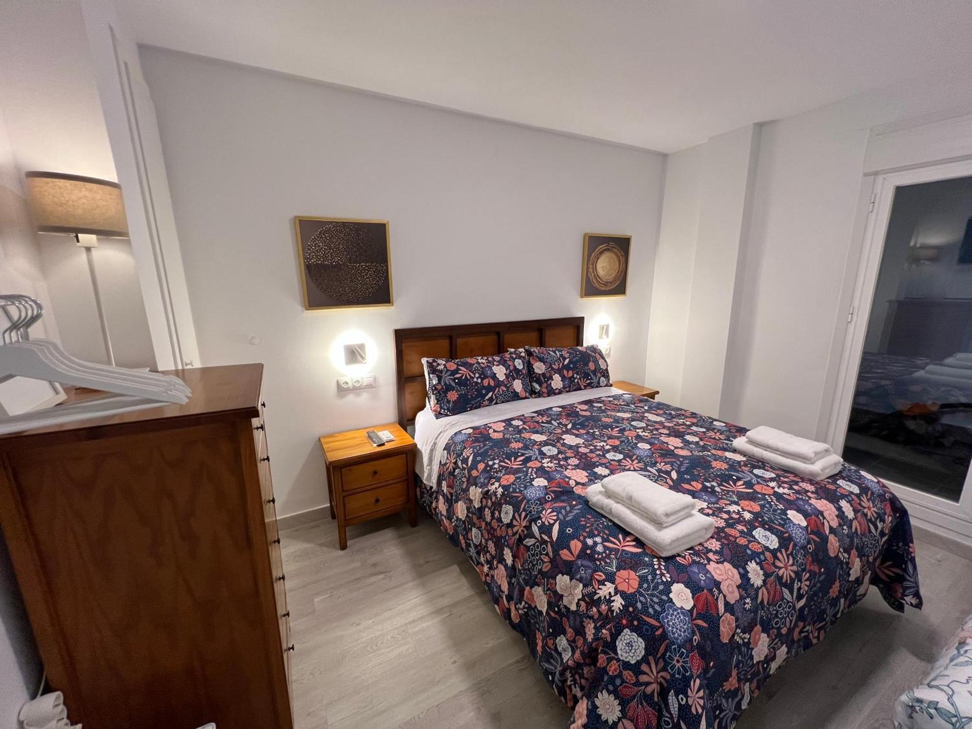 Gran Ritz Apartamentos Especial Terraza Exclusiva C Zenete Málaga Kültér fotó