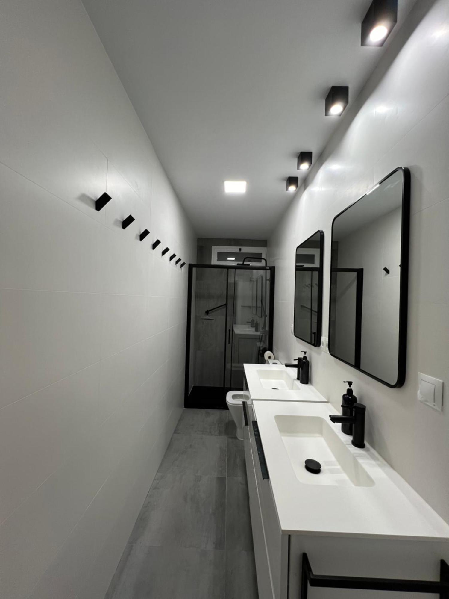 Gran Ritz Apartamentos Especial Terraza Exclusiva C Zenete Málaga Kültér fotó